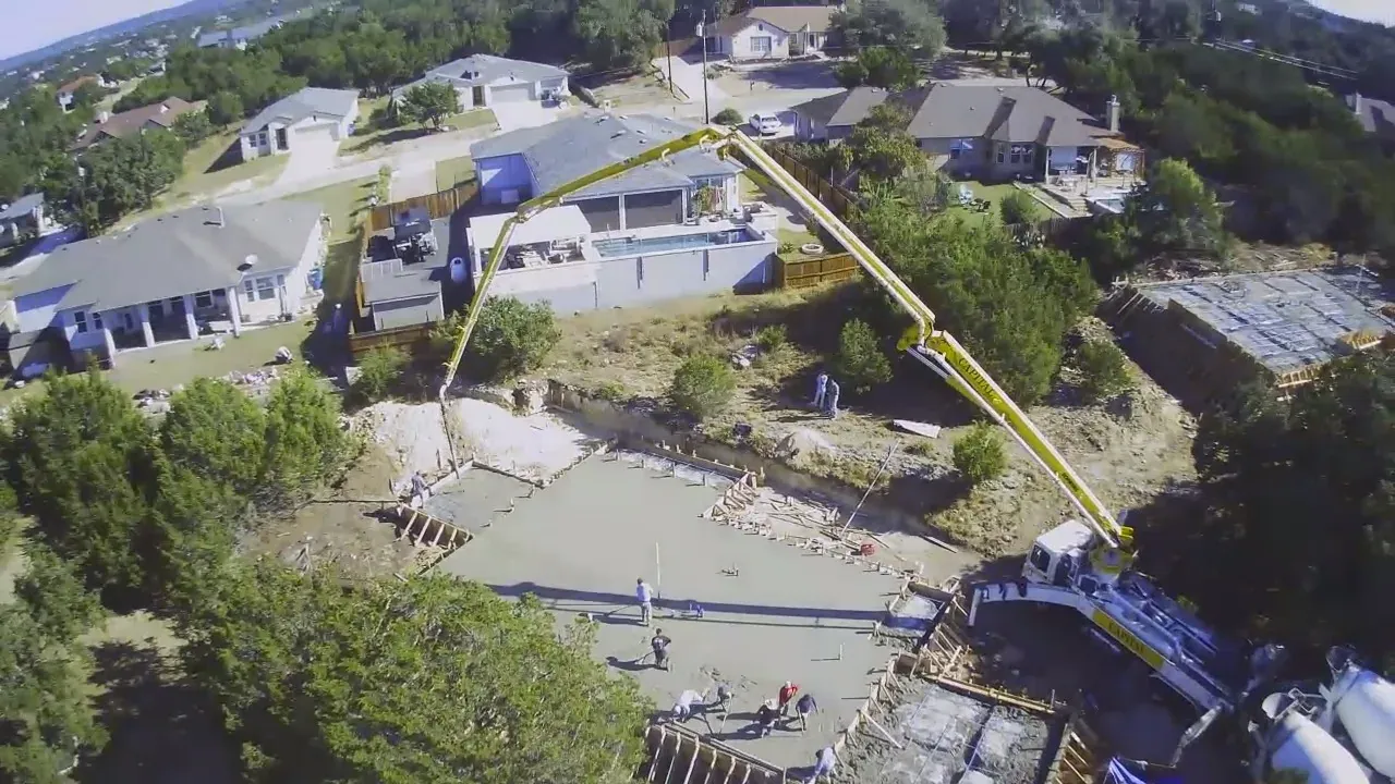 Foundation project